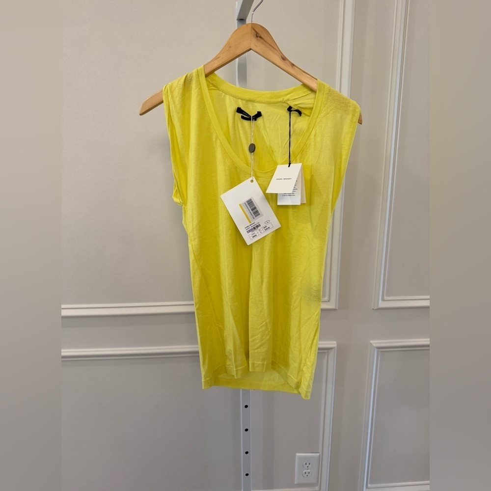 NWT Isabel Marant Tee Shirt Tank